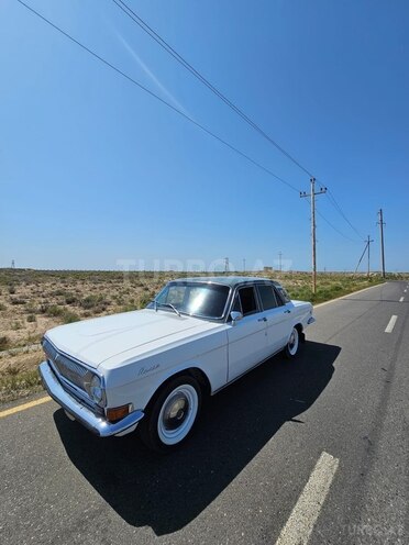 GAZ 24 1976, 99,000 km - 2.5 l - Bakı
