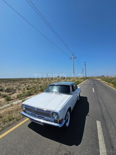 GAZ 24 1976, 99,000 km - 2.5 l - Bakı