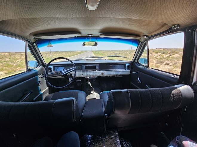 GAZ 24 1976, 99,000 km - 2.5 l - Bakı