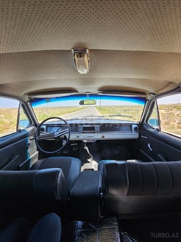 GAZ 24 1976, 99,000 km - 2.5 l - Bakı