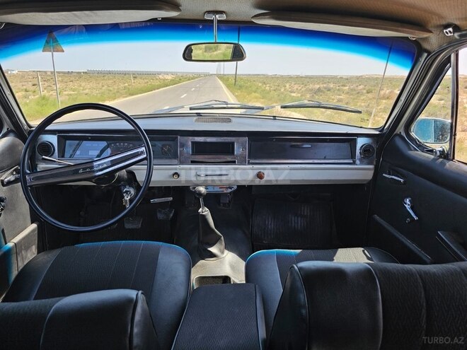 GAZ 24 1976, 99,000 km - 2.5 l - Bakı
