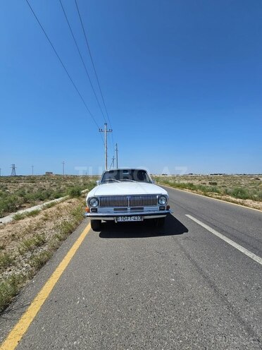 GAZ 24 1976, 99,000 km - 2.5 l - Bakı