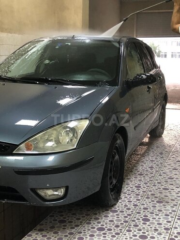 Ford Focus 2002, 300,000 km - 1.6 л - Bakı