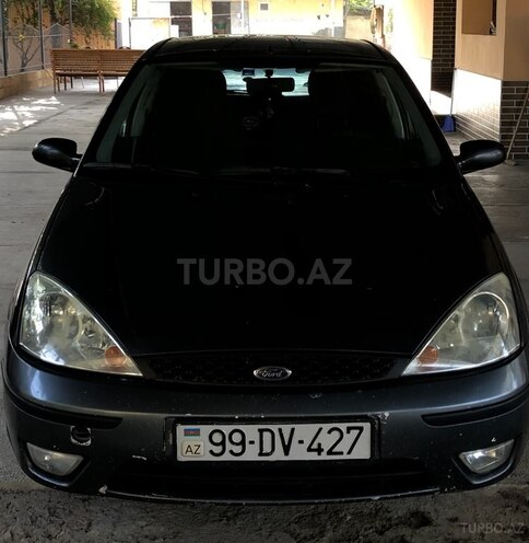 Ford Focus 2002, 300,000 km - 1.6 л - Bakı