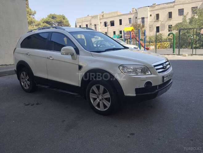 Chevrolet Captiva 2008, 192,000 km - 2.0 л - Bakı