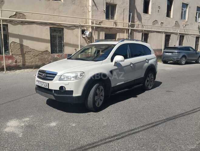 Chevrolet Captiva 2008, 192,000 km - 2.0 л - Bakı
