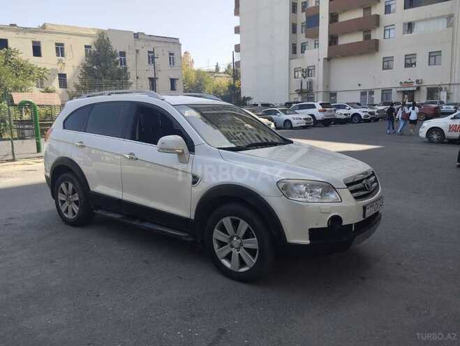 Chevrolet Captiva 2008, 192,000 km - 2.0 л - Bakı