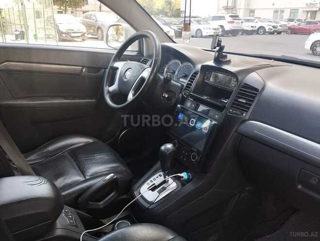 Chevrolet Captiva 2008, 192,000 km - 2.0 л - Bakı