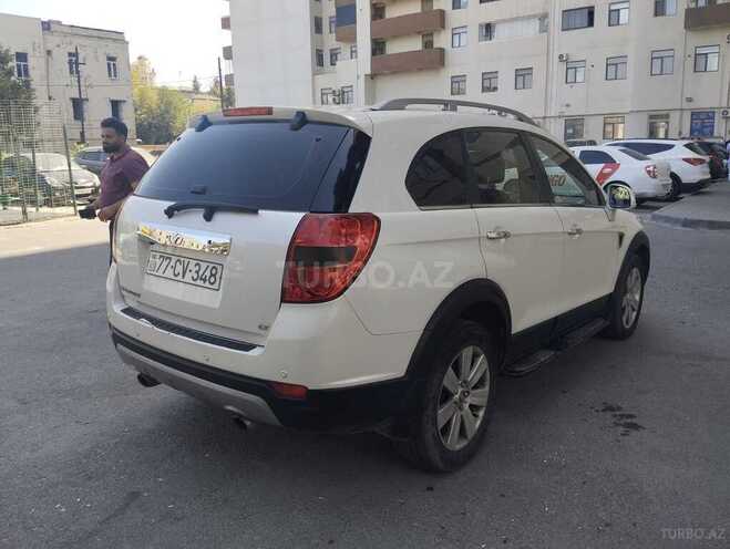 Chevrolet Captiva 2008, 192,000 km - 2.0 л - Bakı