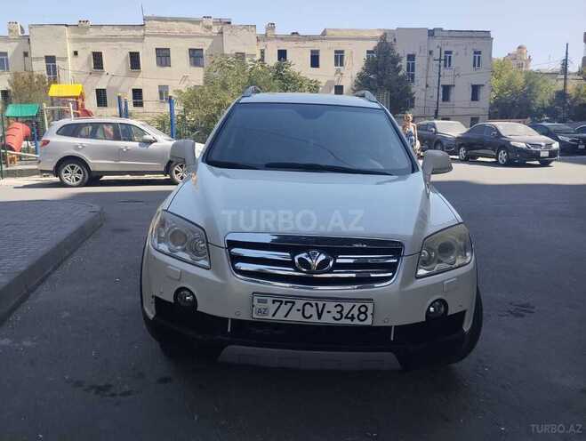 Chevrolet Captiva 2008, 192,000 km - 2.0 л - Bakı