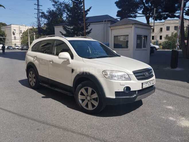 Chevrolet Captiva 2008, 192,000 km - 2.0 л - Bakı