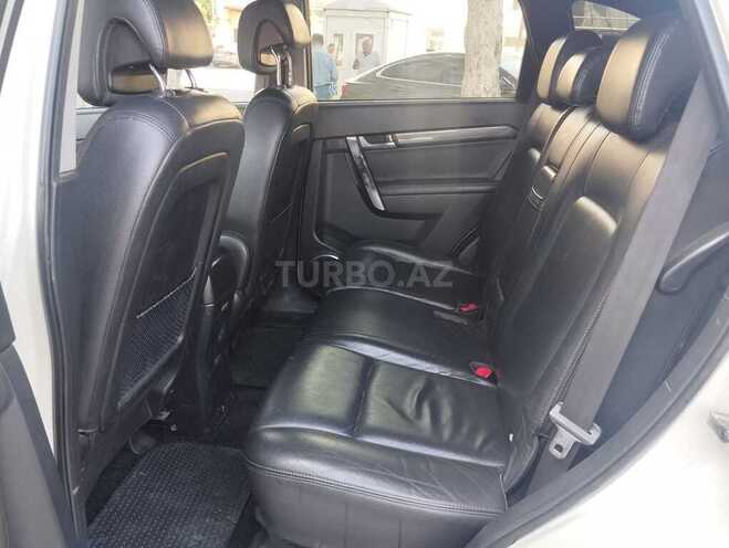 Chevrolet Captiva 2008, 192,000 km - 2.0 л - Bakı