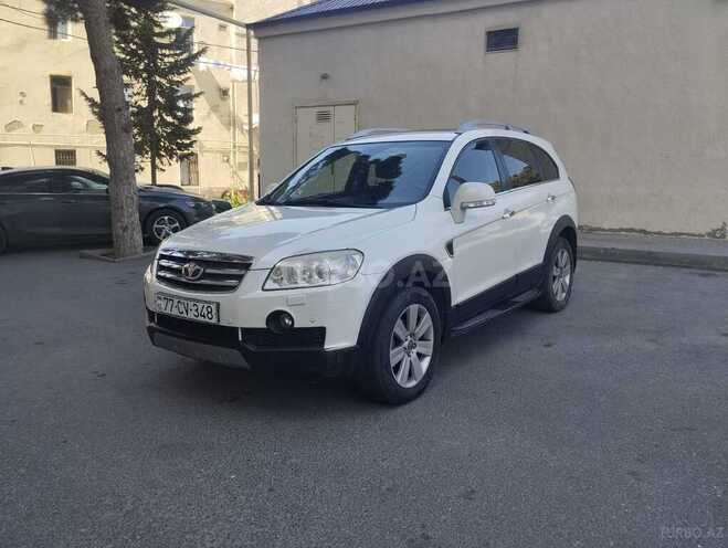 Chevrolet Captiva 2008, 192,000 km - 2.0 л - Bakı