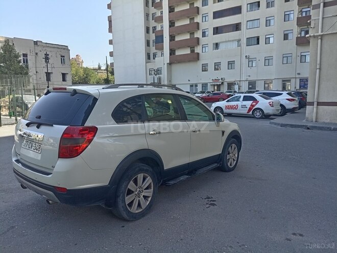 Chevrolet Captiva 2008, 192,000 km - 2.0 л - Bakı