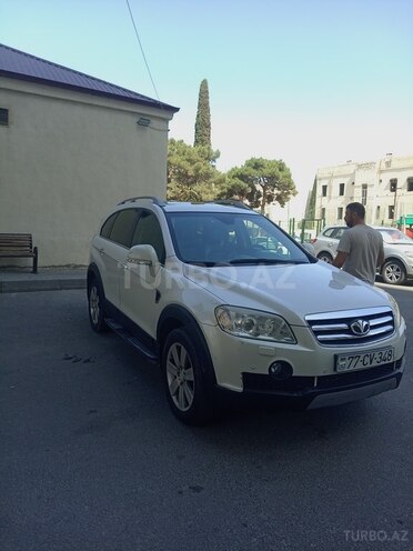Chevrolet Captiva 2008, 192,000 km - 2.0 л - Bakı