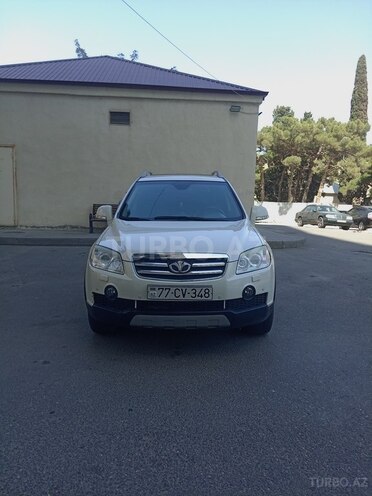 Chevrolet Captiva 2008, 192,000 km - 2.0 л - Bakı