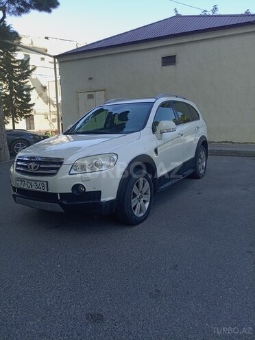 Chevrolet Captiva 2008, 192,000 km - 2.0 л - Bakı