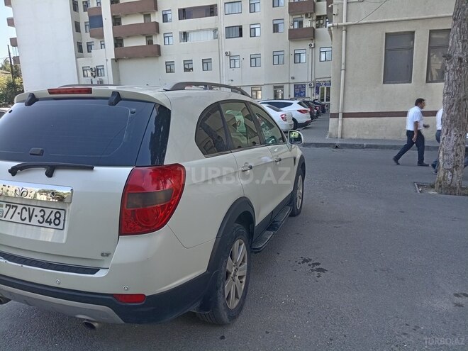 Chevrolet Captiva 2008, 192,000 km - 2.0 л - Bakı