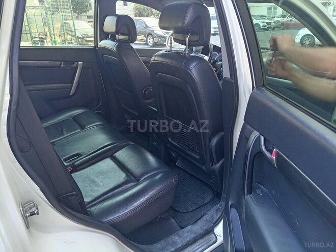 Chevrolet Captiva 2008, 192,000 km - 2.0 л - Bakı