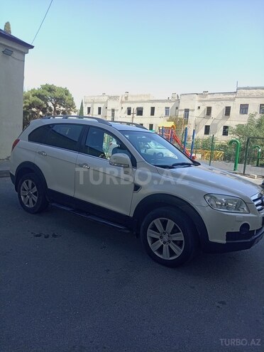 Chevrolet Captiva 2008, 192,000 km - 2.0 л - Bakı