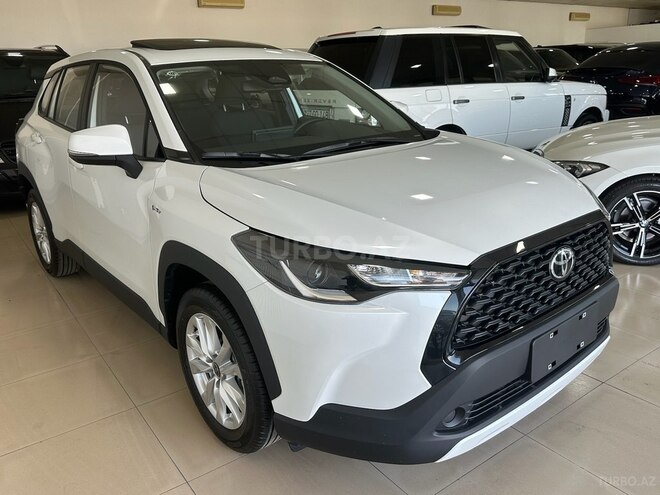 Toyota Corolla Cross-4
