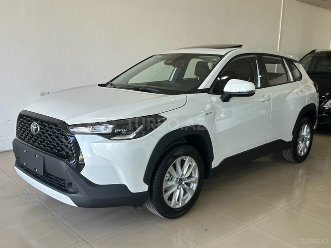 Toyota Corolla Cross-3