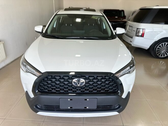 Toyota Corolla Cross-2