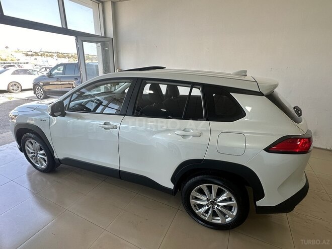 Toyota Corolla Cross-5