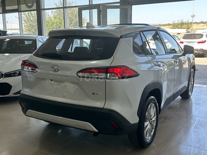 Toyota Corolla Cross-7