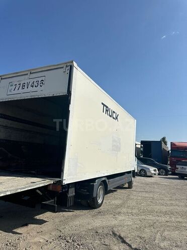 Mercedes Atego 818-7