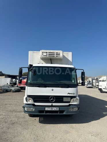Mercedes Atego 818-1