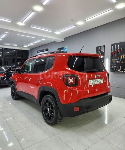 Jeep Renegade 2017, 155,195 km - 2.4 л - Bakı