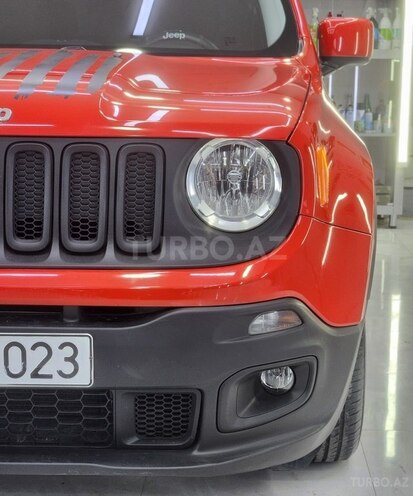 Jeep Renegade 2017, 155,195 km - 2.4 л - Bakı