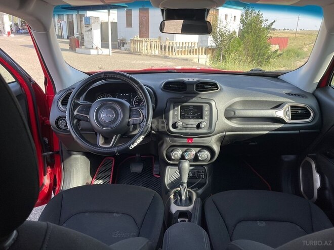 Jeep Renegade 2017, 155,195 km - 2.4 л - Bakı