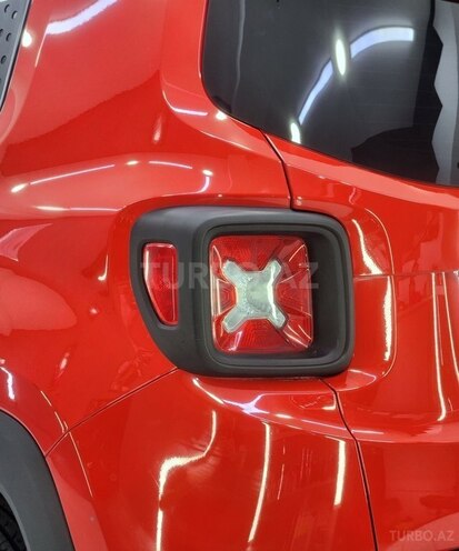 Jeep Renegade 2017, 155,195 km - 2.4 л - Bakı
