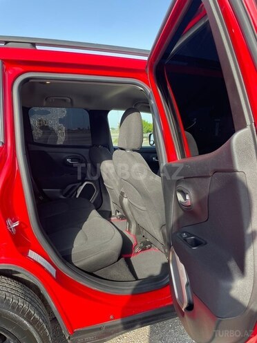 Jeep Renegade 2017, 155,195 km - 2.4 л - Bakı