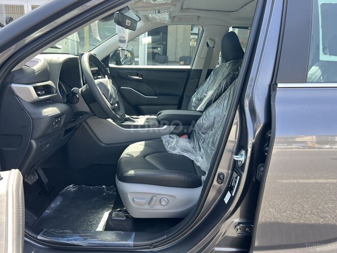 Toyota Highlander 2024, 0 km - 2.5 л - Bakı