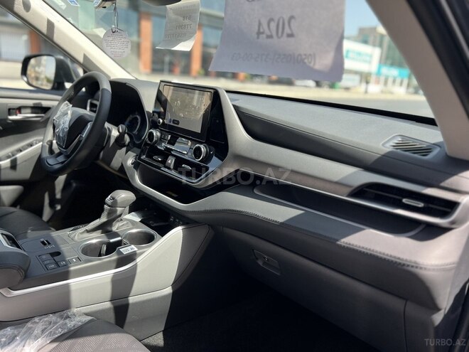 Toyota Highlander 2024, 0 km - 2.5 л - Bakı