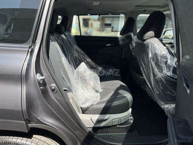 Toyota Highlander 2024, 0 km - 2.5 л - Bakı