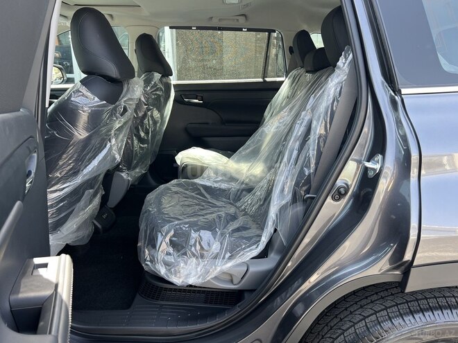 Toyota Highlander 2024, 0 km - 2.5 л - Bakı