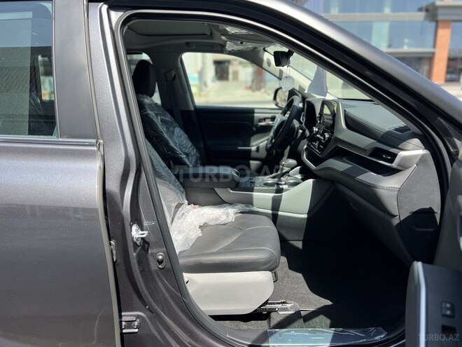 Toyota Highlander 2024, 0 km - 2.5 л - Bakı