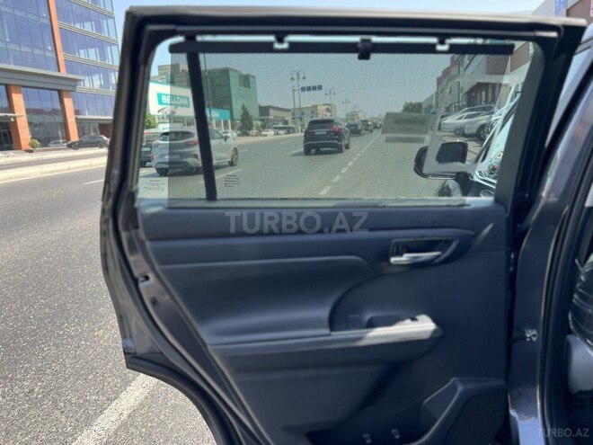 Toyota Highlander 2024, 0 km - 2.5 л - Bakı