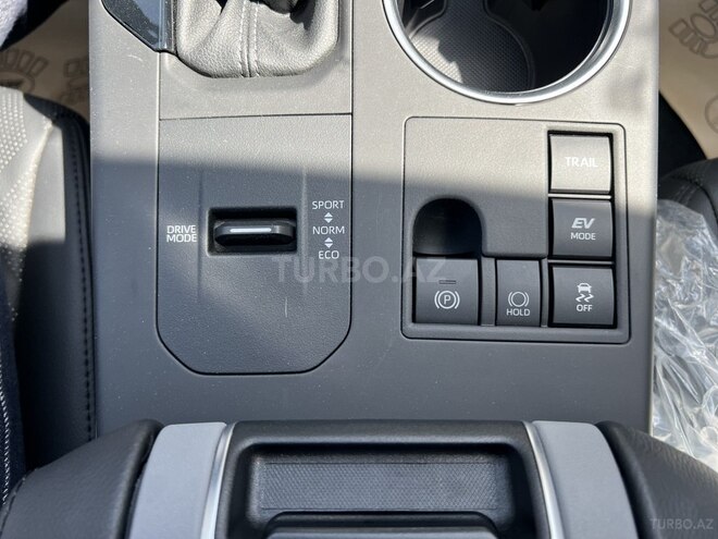 Toyota Highlander 2024, 0 km - 2.5 л - Bakı