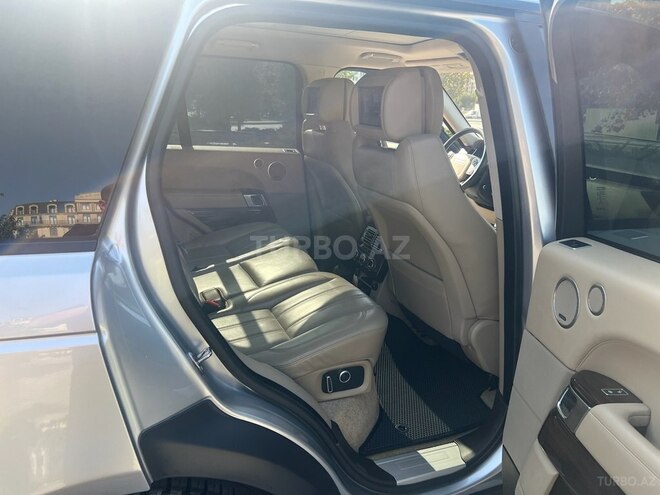 Land Rover Range Rover 2017, 110,000 km - 3.0 l - Bakı