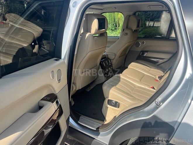 Land Rover Range Rover 2017, 110,000 km - 3.0 l - Bakı