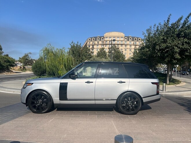 Land Rover Range Rover 2017, 110,000 km - 3.0 l - Bakı