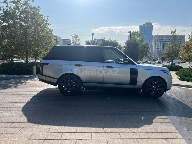 Land Rover Range Rover 2017, 110,000 km - 3.0 l - Bakı
