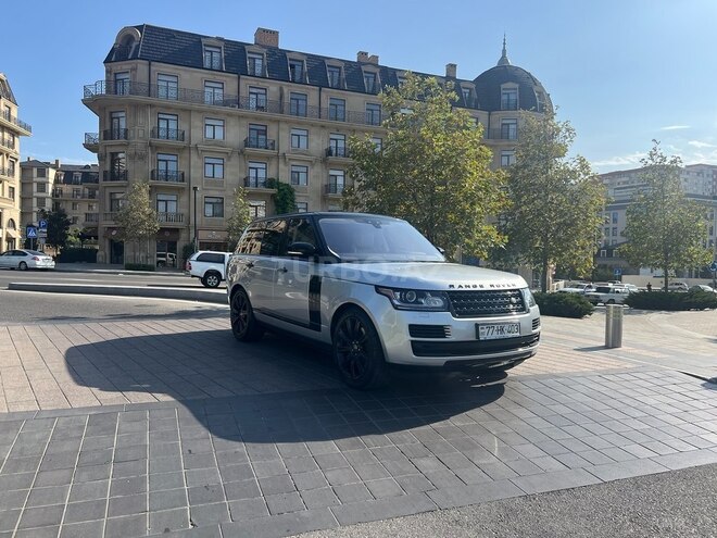 Land Rover Range Rover 2017, 110,000 km - 3.0 l - Bakı
