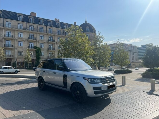 Land Rover Range Rover 2017, 110,000 km - 3.0 l - Bakı