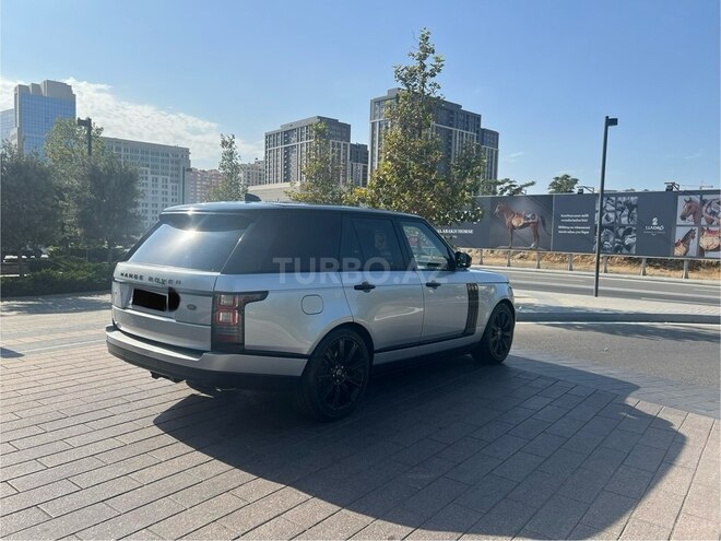 Land Rover Range Rover 2017, 110,000 km - 3.0 l - Bakı